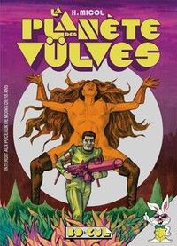 LA PLANETE DES VULVES