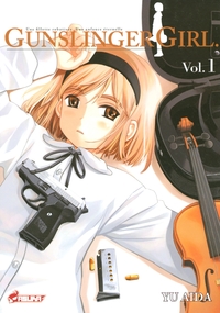 GUNSLINGER GIRL T01