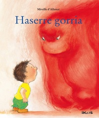 Haserre gorria