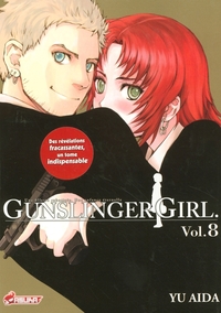 GUNSLINGER GIRL T08