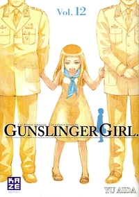 GUNSLINGER GIRL T12