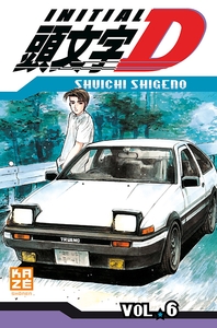 INITIAL D T06
