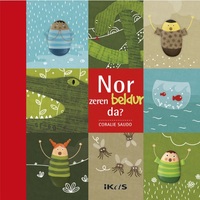 NOR ZEREN BELDUR DA ? - ADRIEN GUREARI