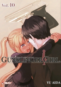 GUNSLINGER GIRL T10