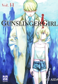 GUNSLINGER GIRL T11