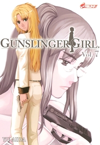 GUNSLINGER GIRL T07