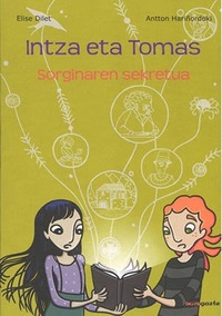 INTZA ETA TOMAS - SORGINAREN SEKRETUA