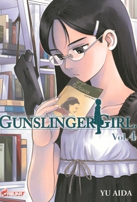 GUNSLINGER GIRL T04