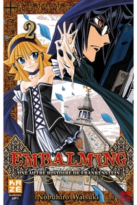 EMBALMING T02