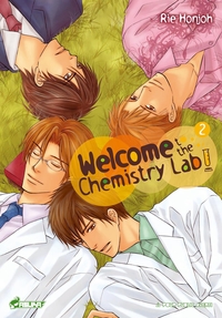 Welcome to the Chemistry Lab T02 (Fin)