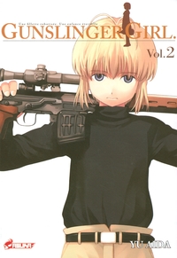 GUNSLINGER GIRL T02