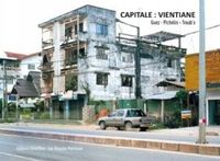 CAPITALE: VIENTIANE (LIVRE+CD)