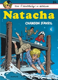 Natacha - Tome 24 - Chanson d'avril