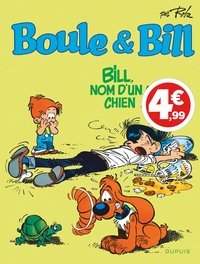 Boule et Bill - Tome 20 - Bill, nom d'un chien ! (Indispensables 2020)