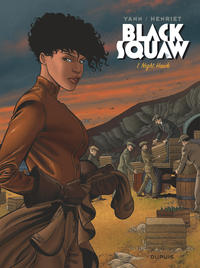 Black Squaw - Tome 1 - Night Hawk (Edition spéciale)