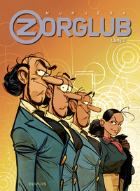 Zorglub - Tome 3 - Lady Z