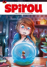 RECUEIL SPIROU - TOME 354
