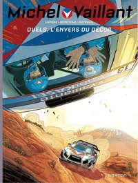 Michel Vaillant - Saison 2 - Tome 9 - Duels