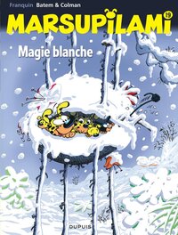 Marsupilami - Tome 19 - Magie blanche