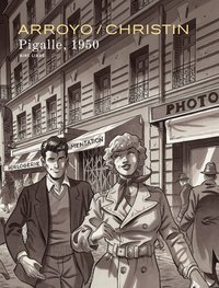 PIGALLE, 1950 / EDITION SPECIALE, TIRAGE DE TETE