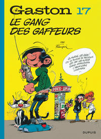 Gaston (édition 2018) - Tome 17 - Le gang des gaffeurs