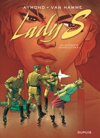 LADY S - TOME 1 - NA ZDOROVIE, SHANIOUCHKA ! / EDITION SPECIALE (OPE ETE 2021)