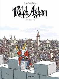 Ralph Azham - Intégrale T2/2