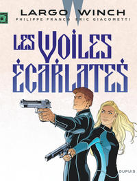 Largo Winch - Tome 22 - Les voiles écarlates (Edition Fnac)