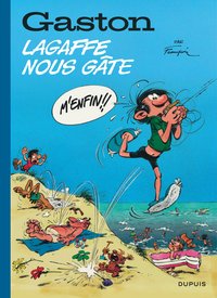 Gaston (édition 2018) - Tome 11 - Lagaffe nous gâte / Edition spéciale (Indispensables 2022)