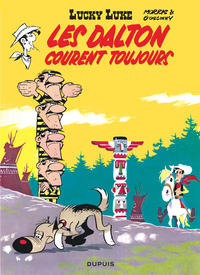 LUCKY LUKE - TOME 23 - LES DALTON COURENT TOUJOURS (OPE ETE 2020)