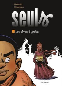 Seuls - Tome 13 - Les âmes tigrées / Couverture variante (Bis)