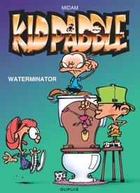 KID PADDLE - TOME 7 - WATERMINATOR / EDITION SPECIALE (OPE ETE 2021)