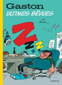 GASTON (EDITION 2018) - TOME 21 - ULTIMES BEVUES / EDITION SPECIALE (OPE ETE 2022)