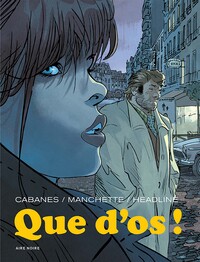 Que d'os !