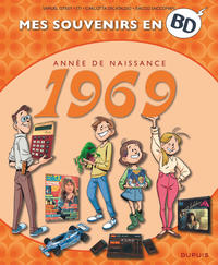 MES SOUVENIRS EN BD - T30 - MES SOUVENIRS EN BD - 1969