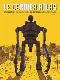 LE DERNIER ATLAS - TOME 2