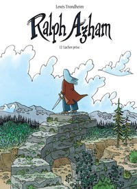 Ralph Azham - Tome 12 - Lâcher prise