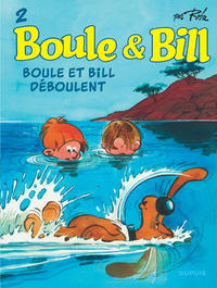 Boule et Bill - Tome 2 - Boule et Bill déboulent