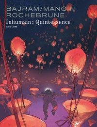 AIRE LIBRE - T02 - INHUMAIN - QUINTESSENCE