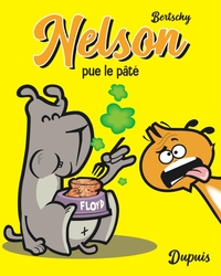 Nelson - Tome 5 - Nelson pue le pâté