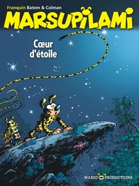 Marsupilami - tome 27 - Coeur d'étoile (Indispensables 2018)