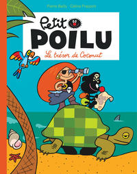 PETIT POILU POCHE - TOME 9 - LE TRESOR DE COCONUT