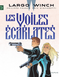 Largo Winch - Tome 22 - Les voiles écarlates