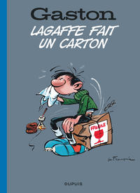 Gaston hors-série - Tome 1 - Gaston 01 - Lagaffe fait un carton