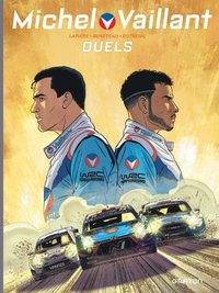 MICHEL VAILLANT - SAISON 2 - TOME 9 - DUELS