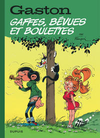 GASTON (EDITION 2018) - TOME 16 - GAFFES, BEVUES ET BOULETTES (OPE ETE 2018)