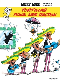 LUCKY LUKE - TOME 31 - TORTILLAS POUR LES DALTON / EDITION SPECIALE, LIMITEE (INDISPENSABLES 2023)