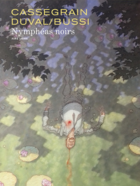 NYMPHEAS NOIRS - EDITION SPECIALE