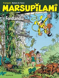 Marsupilami - Tome 6 - Fordlandia