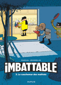 Imbattable - Tome 3 - Imbattable tome 3